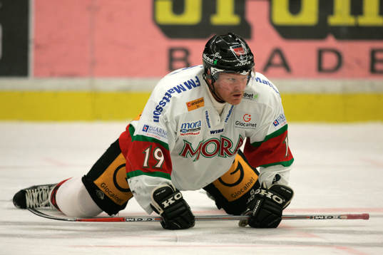 Marcus Eriksson, Mora
