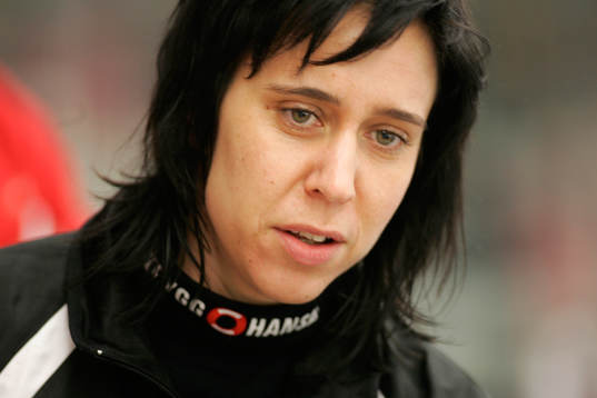 Kia Eriksson, massör, Mora