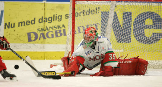 Tero Leinonen, målvakt, Mora