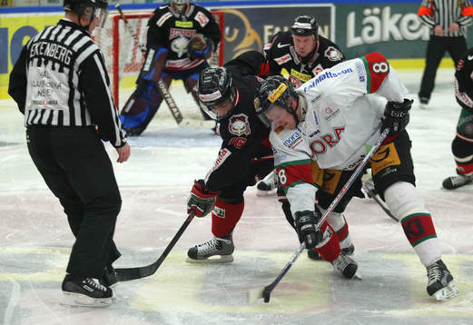Franz Nielsen, Malmö och Daniel Back, Mora. Teckning,