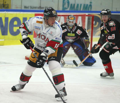 Marian Hossa, Mora