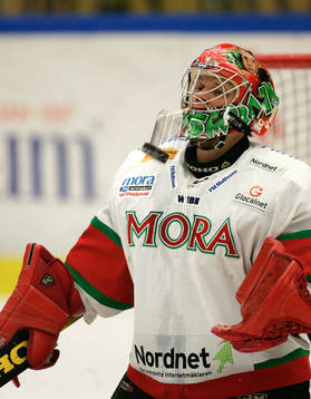 Tero Leinonen, målvakt, Mora