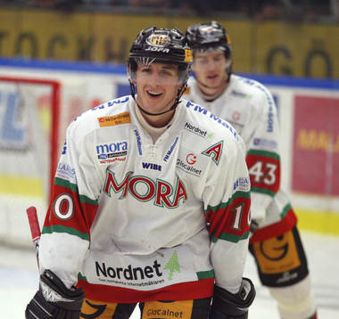 Shawn Horchoff, Mora, jubel
