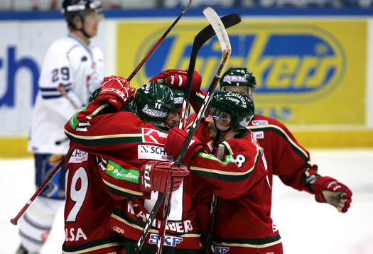 Jubel, Frölunda