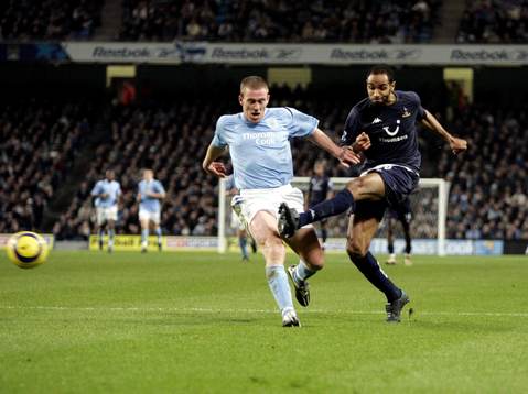 Fotboll, Engelsk, Premier League, Manchester City -