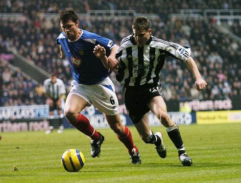 Fotboll, Engelsk, Premier League, Newcastle United -