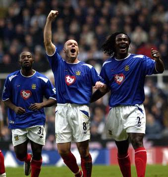 Fotboll, Engelsk, Premier League, Newcastle United -