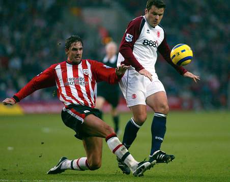 Fotboll, Engelsk, Premier League, Southampton -