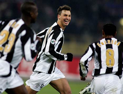 Fotboll, Italiensk, Serie A, Bologna - Juventus. Zlatan