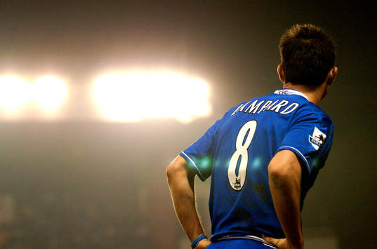 Frank Lampard, Chelsea