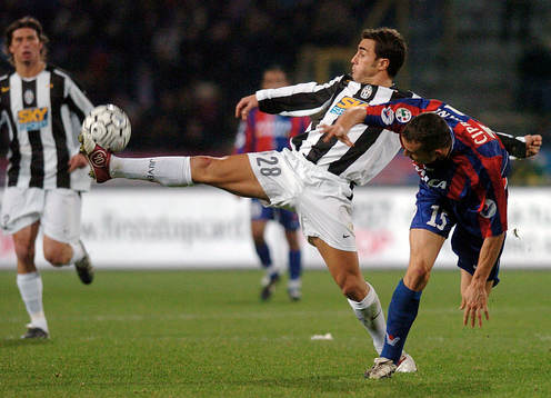 Cannavaro, Juventus