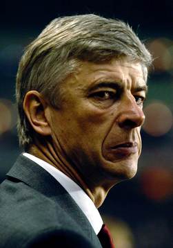 Arsene Wenger, tränare, Arsenal