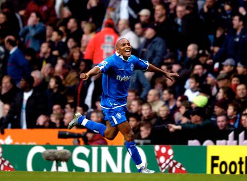 Clinton Morrison, Birmingham jubel