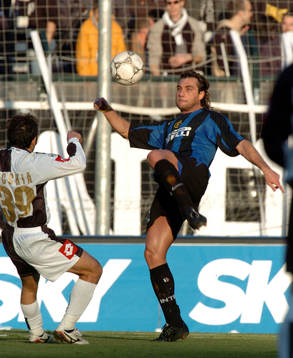 Christian Vieri, Inter