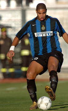 Adriano, Inter