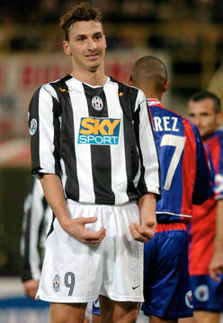 Zlatan Ibrahimovic, Juventus