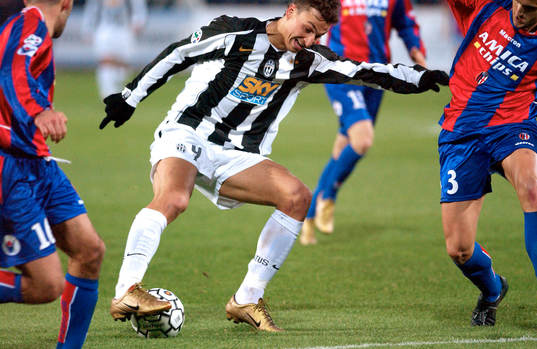 Zlatan Ibrahimovic, Juventus