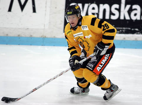 Chad Hinz, Skellefteå