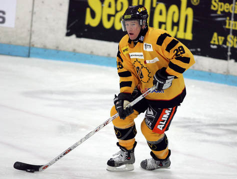 Chad Hinz, Skellefteå