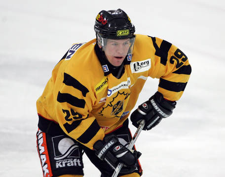Chad Hinz, Skellefteå