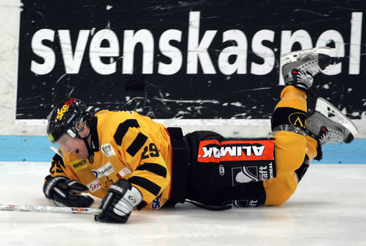Chad Hinz, Skellefteå