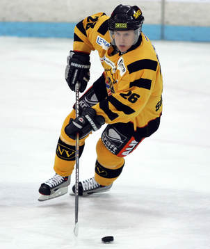 Anders Söderberg, Skellefteå