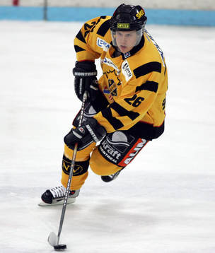 Anders Söderberg, Skellefteå