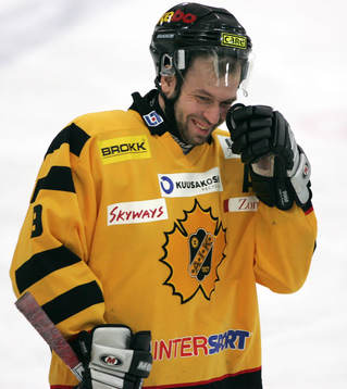 Magnus Wernblom, Skellefteå