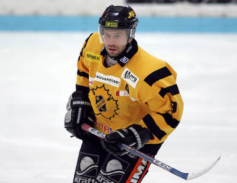 Magnus Wernblom, Skellefteå