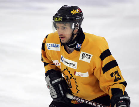 Andreas Paulsson, Skellefteå