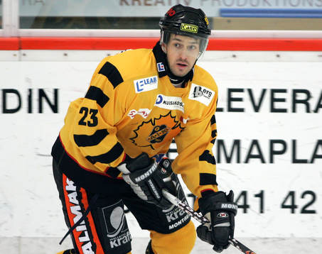 Andreas Paulsson, Skellefteå