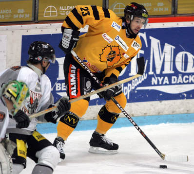 Andreas Paulsson, Skellefteå