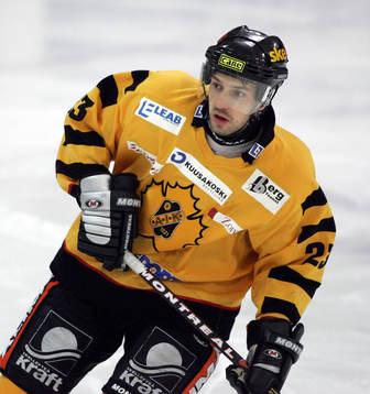 Andreas Paulsson, Skellefteå