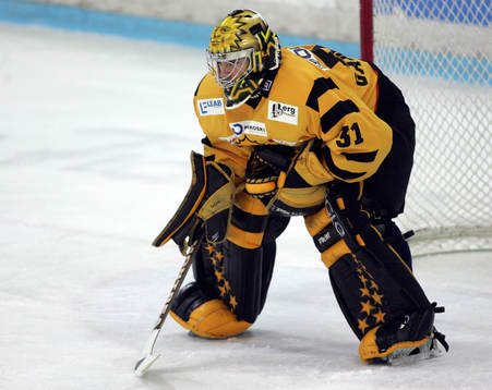 Sean Gauthier, målvakt, Skellefteå