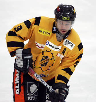 Magnus Wernblom, Skellefteå