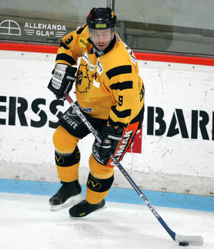 Magnus Wernblom, Skellefteå