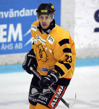 Andreas Paulsson, Skellefteå