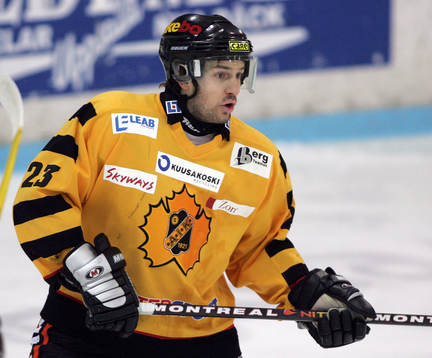 Andreas Paulsson, Skellefteå