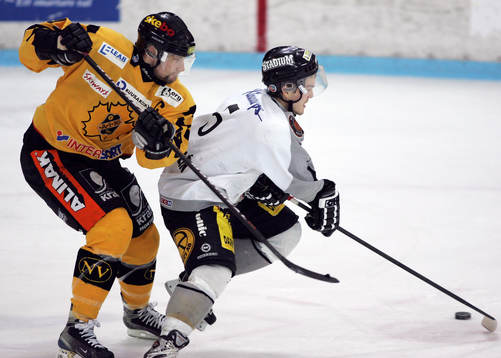 Pär Mikaelsson, Skellefteå och Anton Sandlén, Uppsala