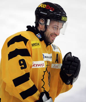 Magnus Wernblom, Skellefteå