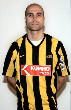 TEDDY LUCIC PROVAR HÄCKENTRÖJAN FÖR FÖRSTA GÅNGEN