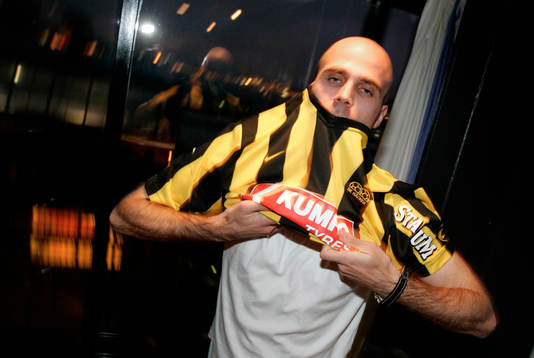 Teddy Lucic, Häcken