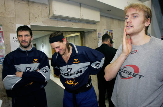Mats Wennerholm möter Andreas Lilja, Henrik Tallinder och