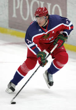 Ilya Kovalchuk, Ryssland