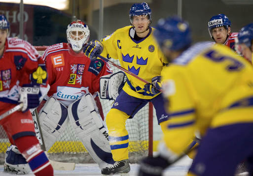 Johan Davidsson, Sverige
