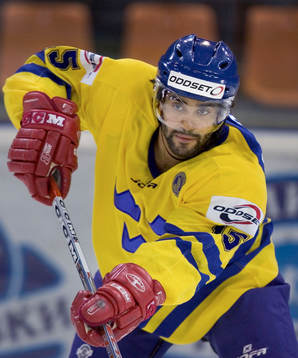 Johnny Oduya, Sverige