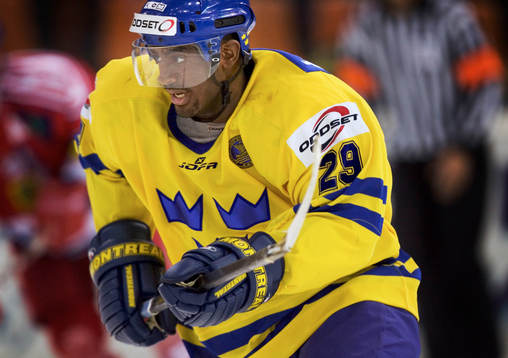 Yared Hagos, Sverige