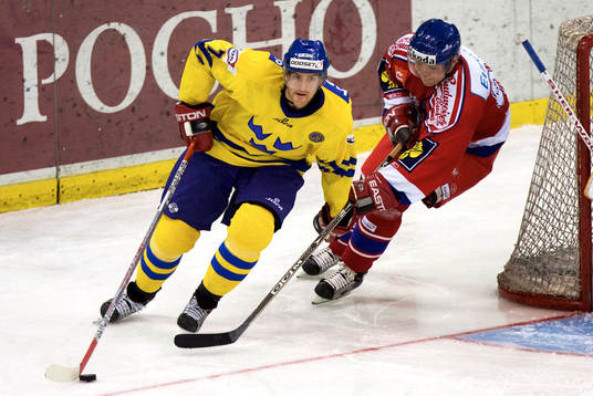 Henrik Tallinder, Sverige