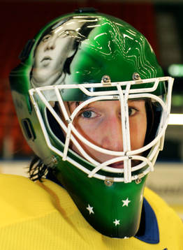 Ishockey, träning, Sverige, U20, junior, landslag,