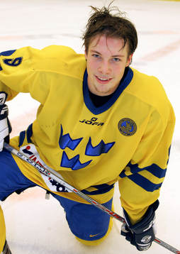 Ishockey, träning, Sverige, U20, junior, landslag,